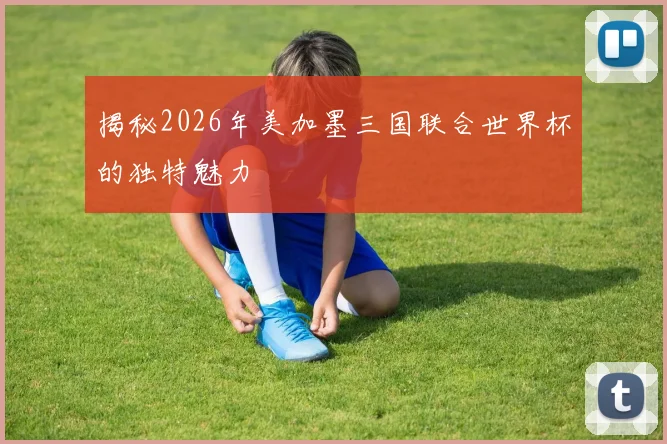 揭秘2026年美加墨三国联合世界杯的独特魅力