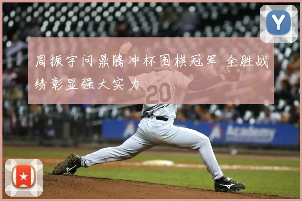 周振宇问鼎腾冲杯围棋冠军 全胜战绩彰显强大实力