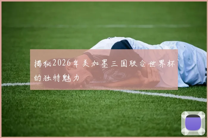 揭秘2026年美加墨三国联合世界杯的独特魅力