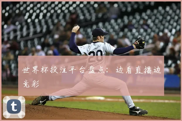 世界杯投注平台盘点:边看直播边竞彩