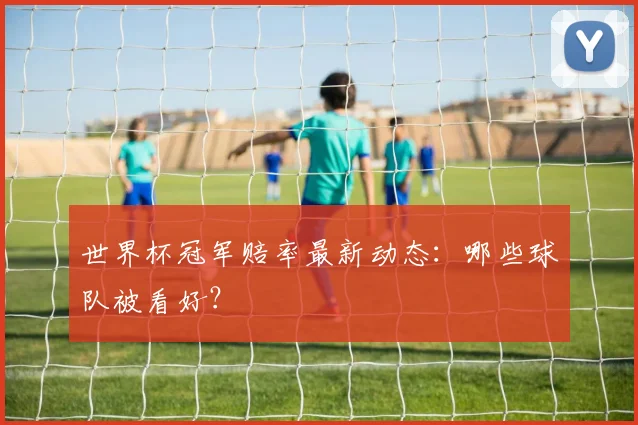 世界杯冠军赔率最新动态:哪些球队被看好?