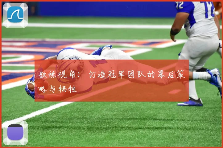 教练视角：打造冠军团队的幕后策略与牺牲